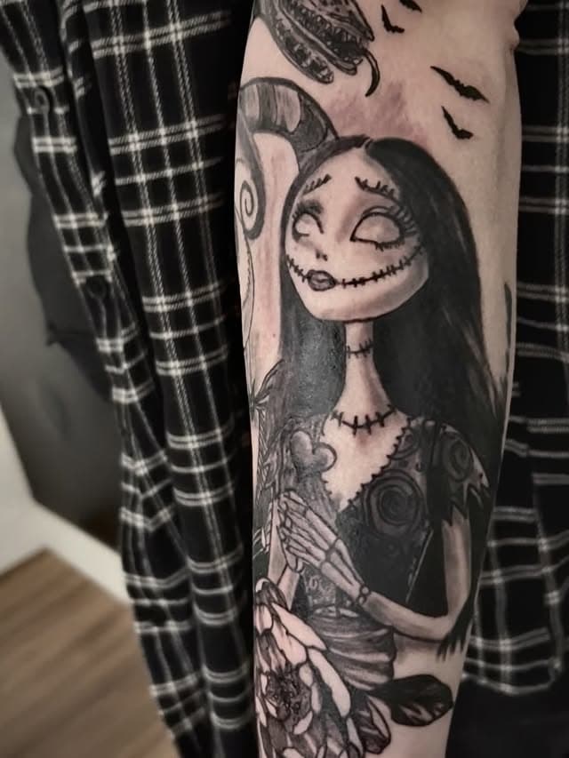 Anthony tatouage 08